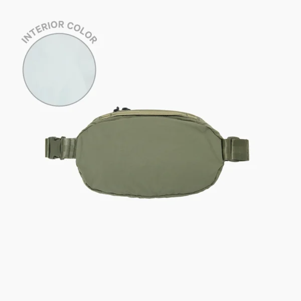 Stash Packable Sling 4L-Cypress