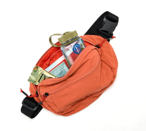 Stash Packable Sling 4L-Sumac