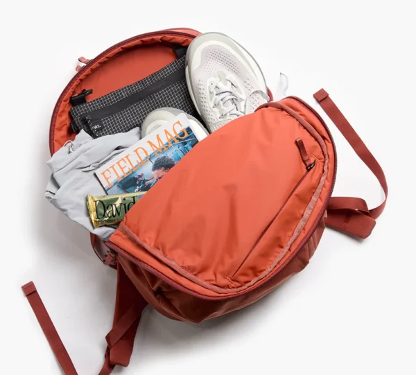 MODE Backpack 22L-Sumac